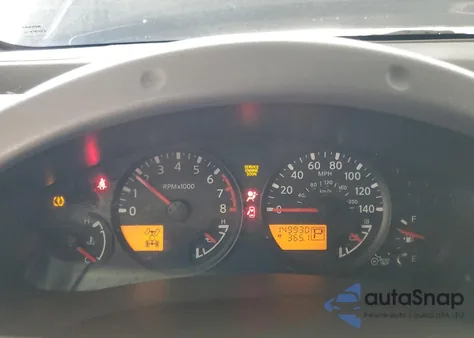 2007 Nissan Xterra Off Road from USA, damaged, VIN 5N1AN08W87C525830